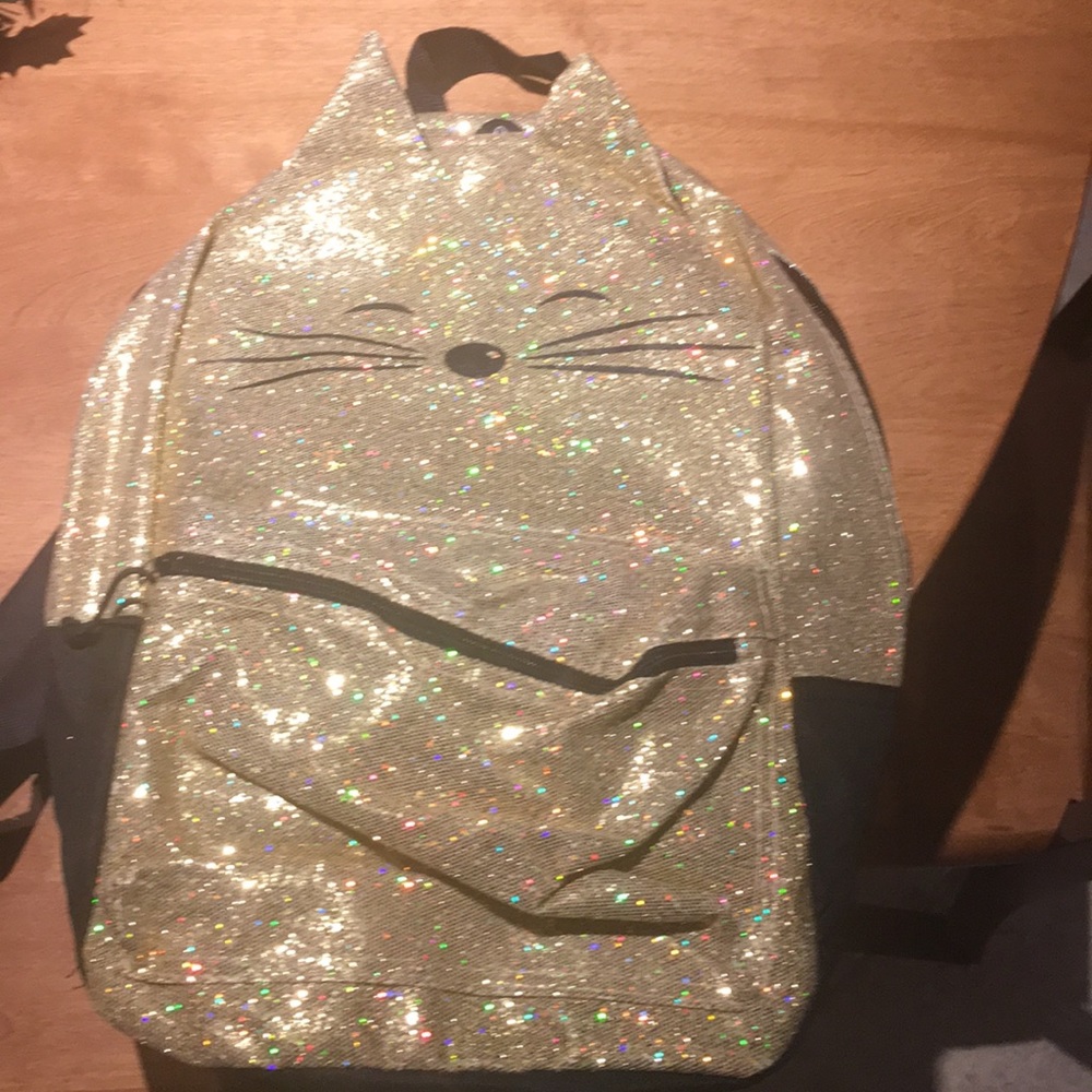 Kitty Cat Backpack